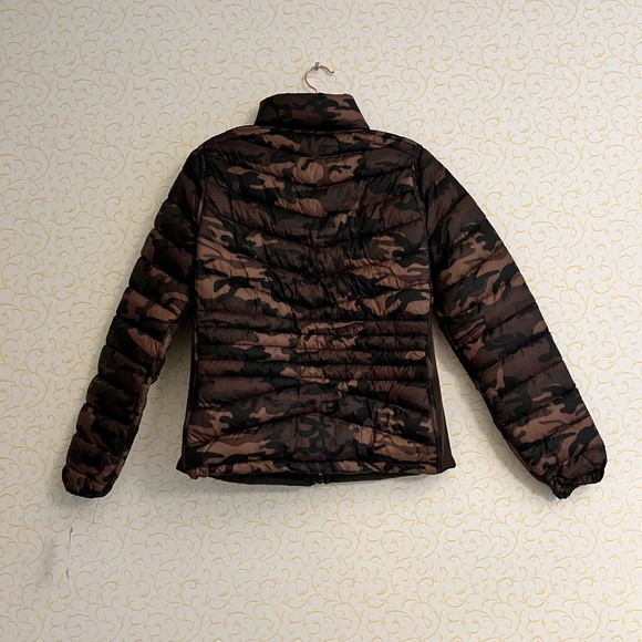 Brand New Snobbish Collection Camo Coat S - Picture 2 of 4